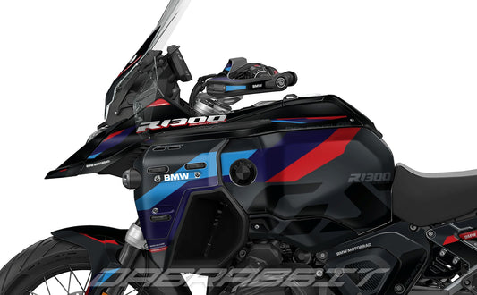 Fairing Graphics Kit - BMW R1300GS ADV (2024~) - (ML-B)