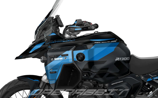 Fairing Graphics Kit - BMW R1300GS ADV (2024~) - (ML-BSK)