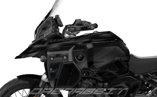Fairing Graphics Kit - BMW R1300GS ADV (2024~) - (ML-BB)
