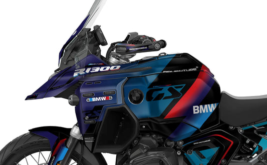 Fairing Graphics Kit - BMW R1300GS ADV (2024~) - (GRD-BGT)