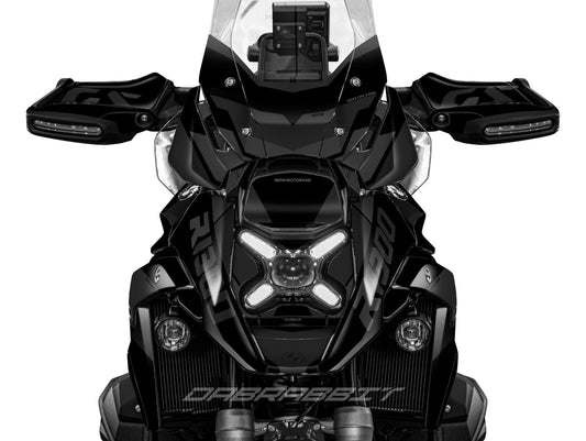 Fairing Graphics Kit - BMW R1300GS (2024~) - (BLD-BB)