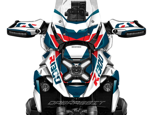 Fairing Graphics Kit - BMW R1300GS (2024~) - (BLD-WN)