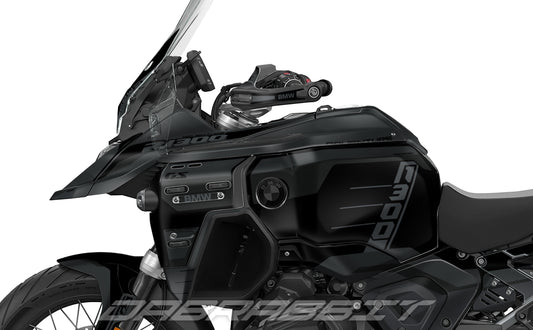 Fairing Graphics Kit - BMW R1300GS ADV (2024~) - (TRP-B)