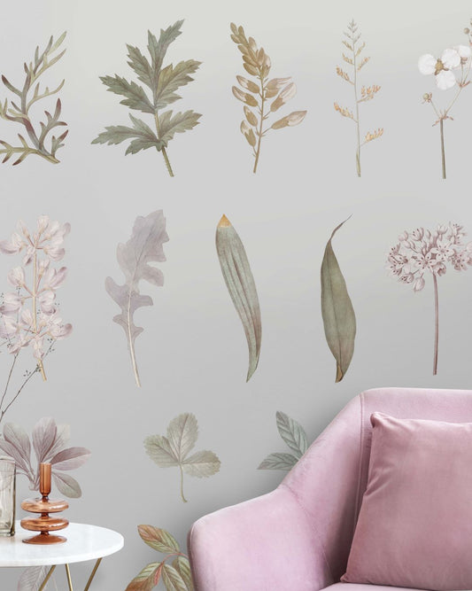 Wall Sticker - Botany