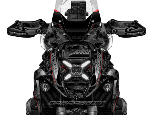 Fairing Graphics Kit - BMW R1300GS (2024~) - (CMD-BB)