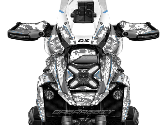 Fairing Graphics Kit - BMW R1300GS (2024~) - (CMD-G)