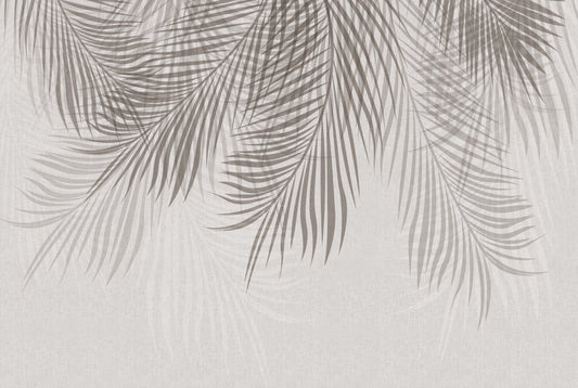 Wallpaper - Delicate Leaf