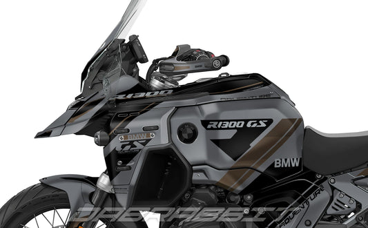 Fairing Graphics Kit - BMW R1300GS ADV (2024~) - (RL-EX)