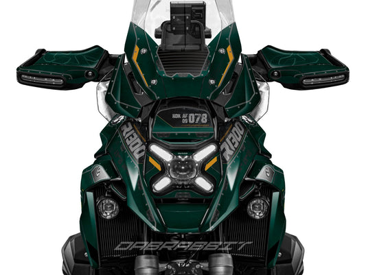 Fairing Graphics Kit - BMW R1300GS (2024~) - (F15K-GR)