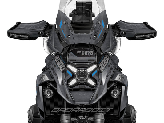 Fairing Graphics Kit - BMW R1300GS (2024~) - (F15K-GSK)