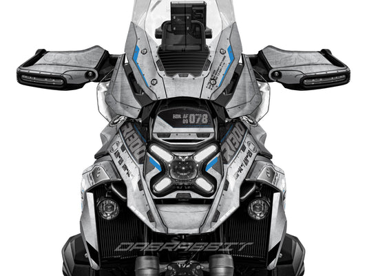 Fairing Graphics Kit - BMW R1300GS (2024~) - (F15K-WSK)