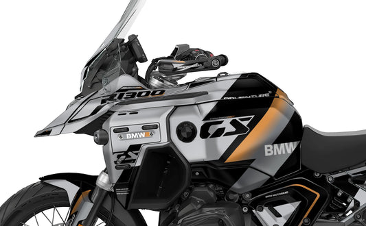 Fairing Graphics Kit - BMW R1300GS ADV (2024~) - (GRD-GBZ)