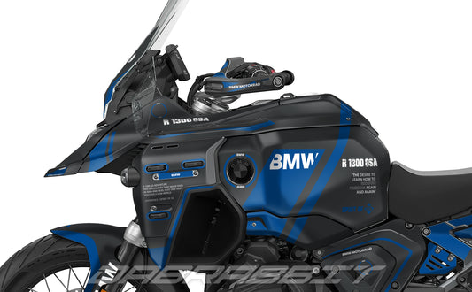 Fairing Graphics Kit - BMW R1300GS ADV (2024~) - (TR-GB)