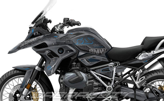 Fairing Graphics Kit - BMW R1200/R1250GS (2017~2025) - (F15K-GSK)