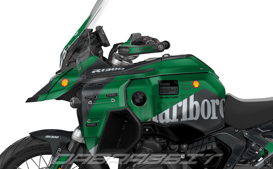 Fairing Graphics Kit - BMW R1300GS ADV (2024~) - (MLB-GR)