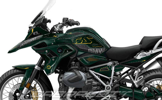 Fairing Graphics Kit - BMW R1200/R1250GS (2017~2025) - (F15K-GR)