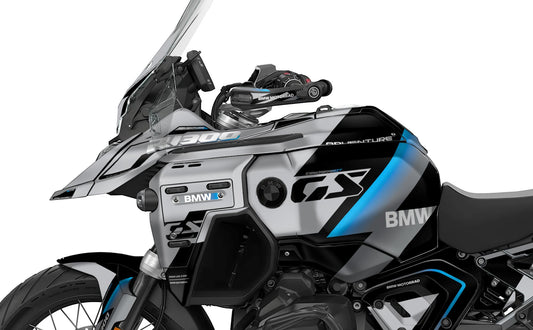 Fairing Graphics Kit - BMW R1300GS ADV (2024~) - (GRD-GSK)