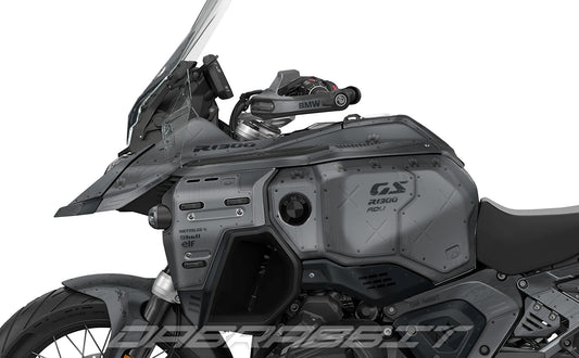 Fairing Graphics Kit - BMW R1300GS ADV (2024~) - (TNK-G)