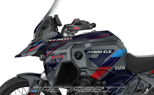 Fairing Graphics Kit - BMW R1300GS ADV (2024~) - (RL-G)