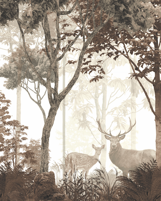 Wallpaper - Into the Woods