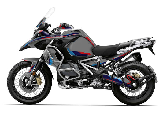 Fairing Graphics Kit - BMW R1200/R1250GS ADV - Adventure (2014~2025) - (MC-G)
