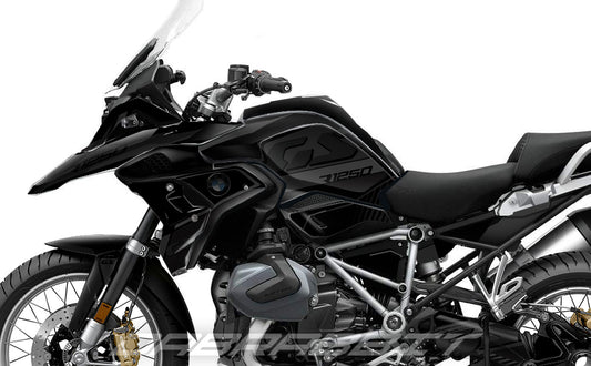 Fairing Graphics Kit - BMW R1200/R1250GS (2017~2025) - (MS-B)