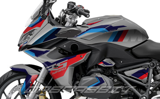 Fairing Graphics Kit - BMW R1200/R1250RS (2019~) - (MS-G)