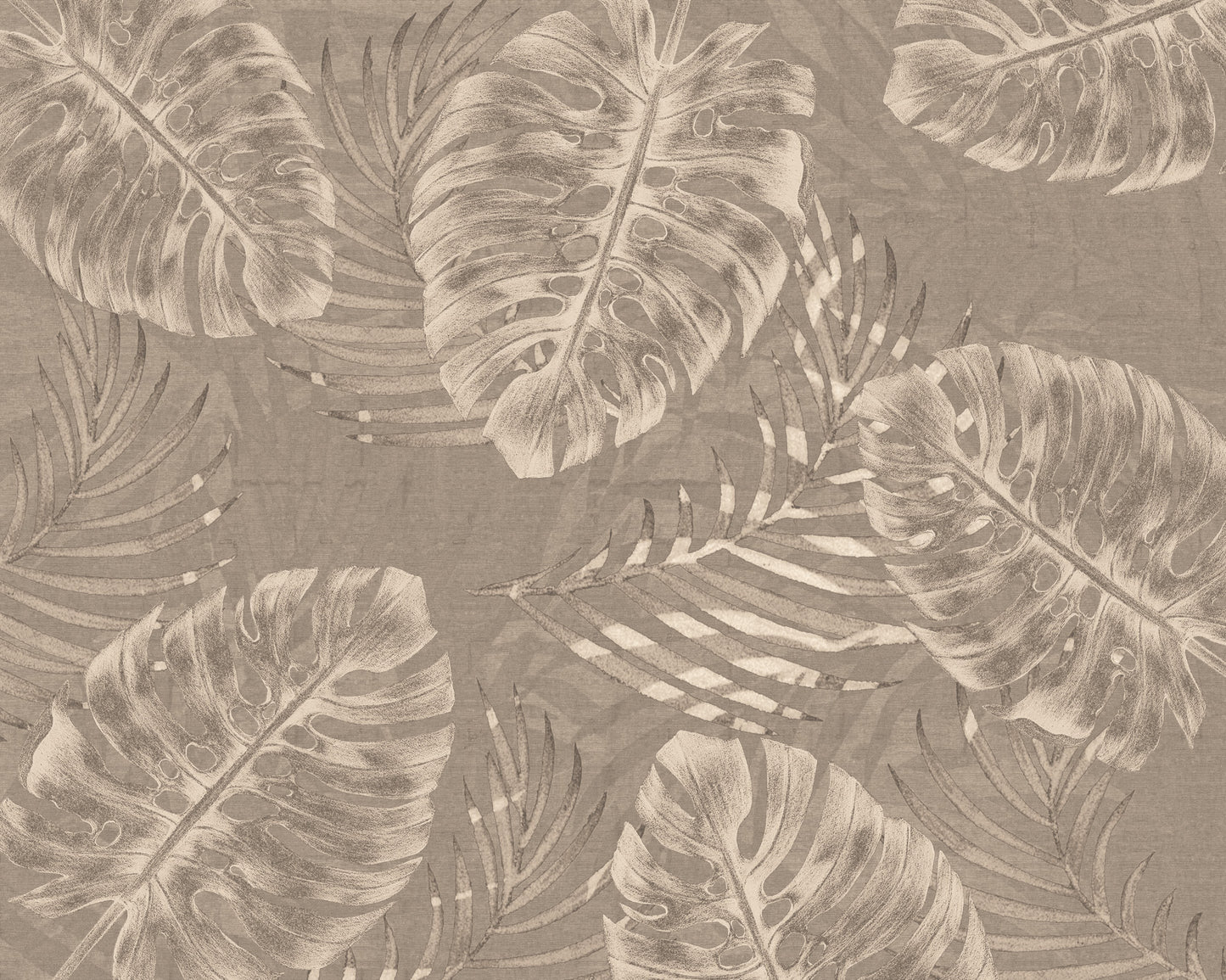 Wallpaper - Monstera