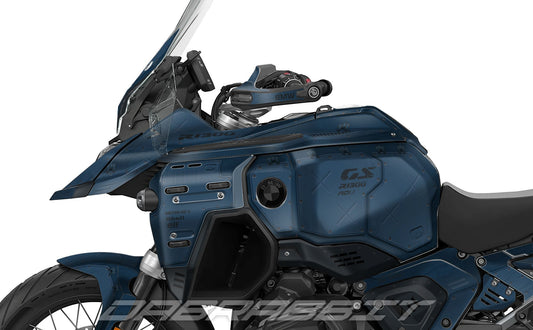 Fairing Graphics Kit - BMW R1300GS ADV (2024~) - (TNK-N)