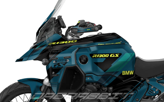 Fairing Graphics Kit - BMW R1300GS ADV (2024~) - (RL-N)