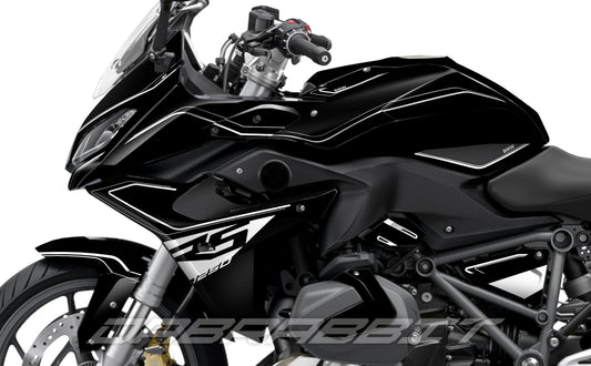 Fairing Graphics Kit - BMW R1200/R1250RS (2019~) - (SMP-B)