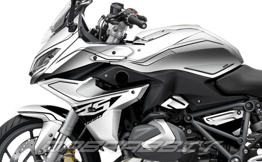 Fairing Graphics Kit - BMW R1200/R1250RS (2019~) - (SMP-W)