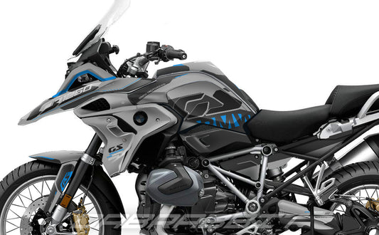 Fairing Graphics Kit - BMW R1200/R1250GS (2017~2025) - (TH-G)