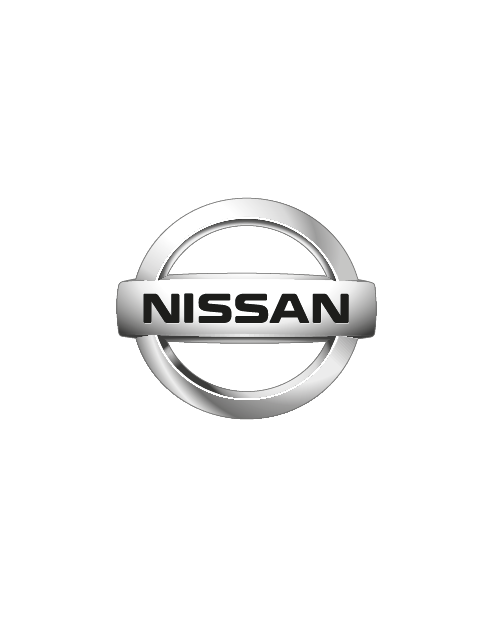 Nissan Logo Sticker