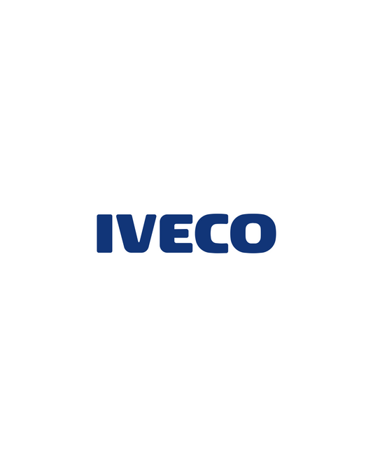 Adesivo Camion Iveco Logo