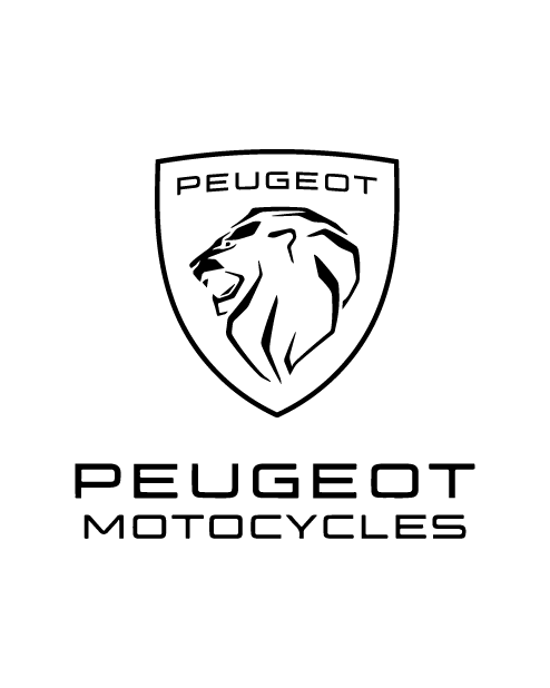 New Peugeot Motorcycles Emblem Sticker