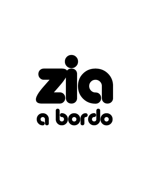 "Auntie on board" sticker