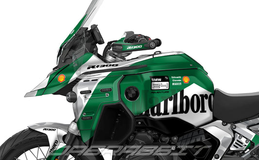 Fairing Graphics Kit - BMW R1300GS ADV (2024~) - (MLB-WG)