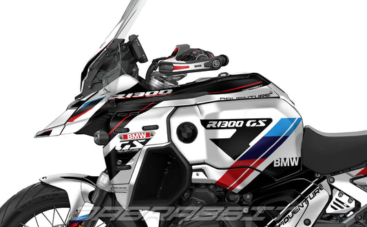 Fairing Graphics Kit - BMW R1300GS ADV (2024~) - (RL-W)