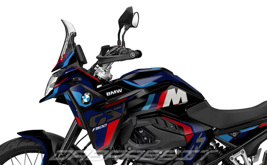 Fairing Graphics Kit - BMW F900GS (2024~) - (MC-B)