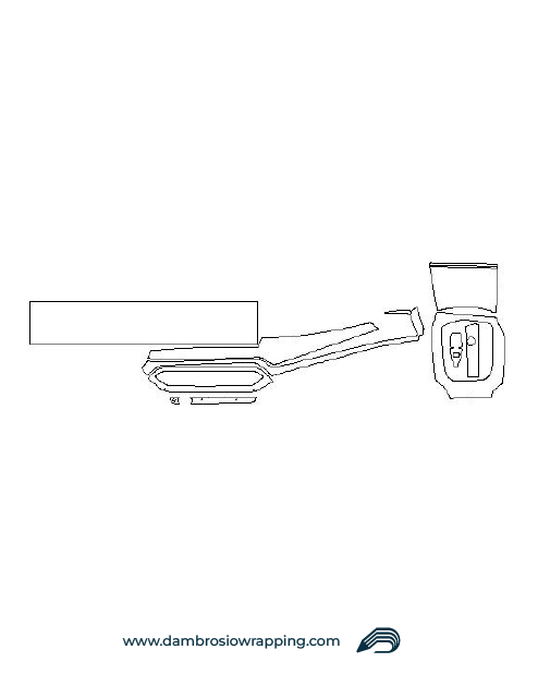 BMW Interior Screen Protector Kit - i4 2022