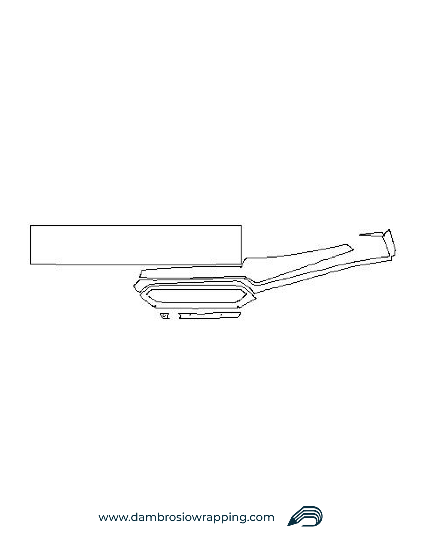 BMW Interior Screen Protector Kit - i4 2023