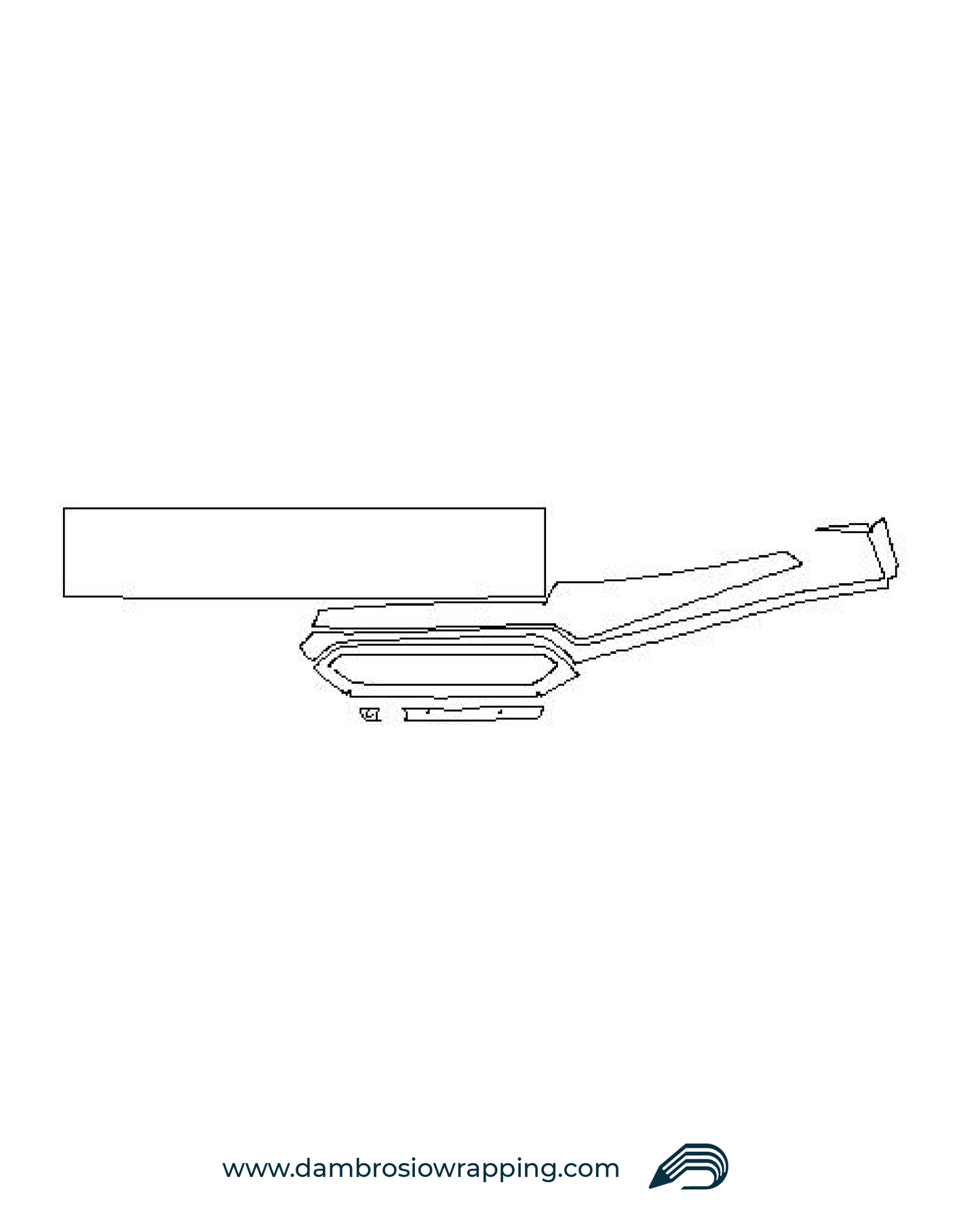 BMW Interior Screen Protector Kit - i4 2024