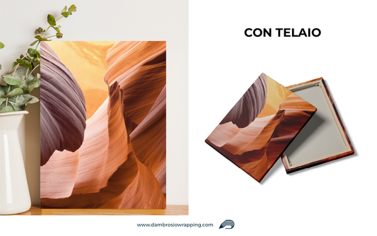 Canvas / Canyon Painting