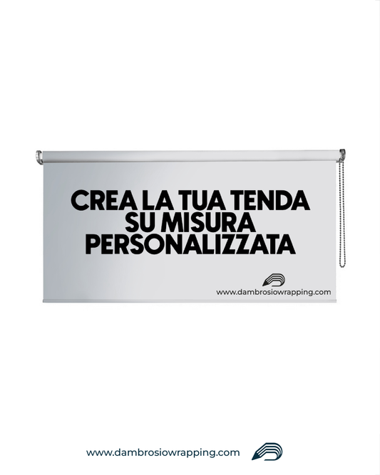 Blackout Roller Blinds - Custom Made