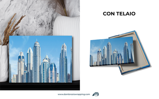 Canvas / Picture Dubai