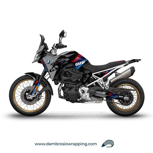 Fairing Graphics Kit - BMW F900GS (2024~) - (GRD-G)