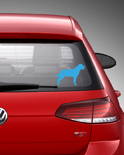 Labrador Dog Sticker