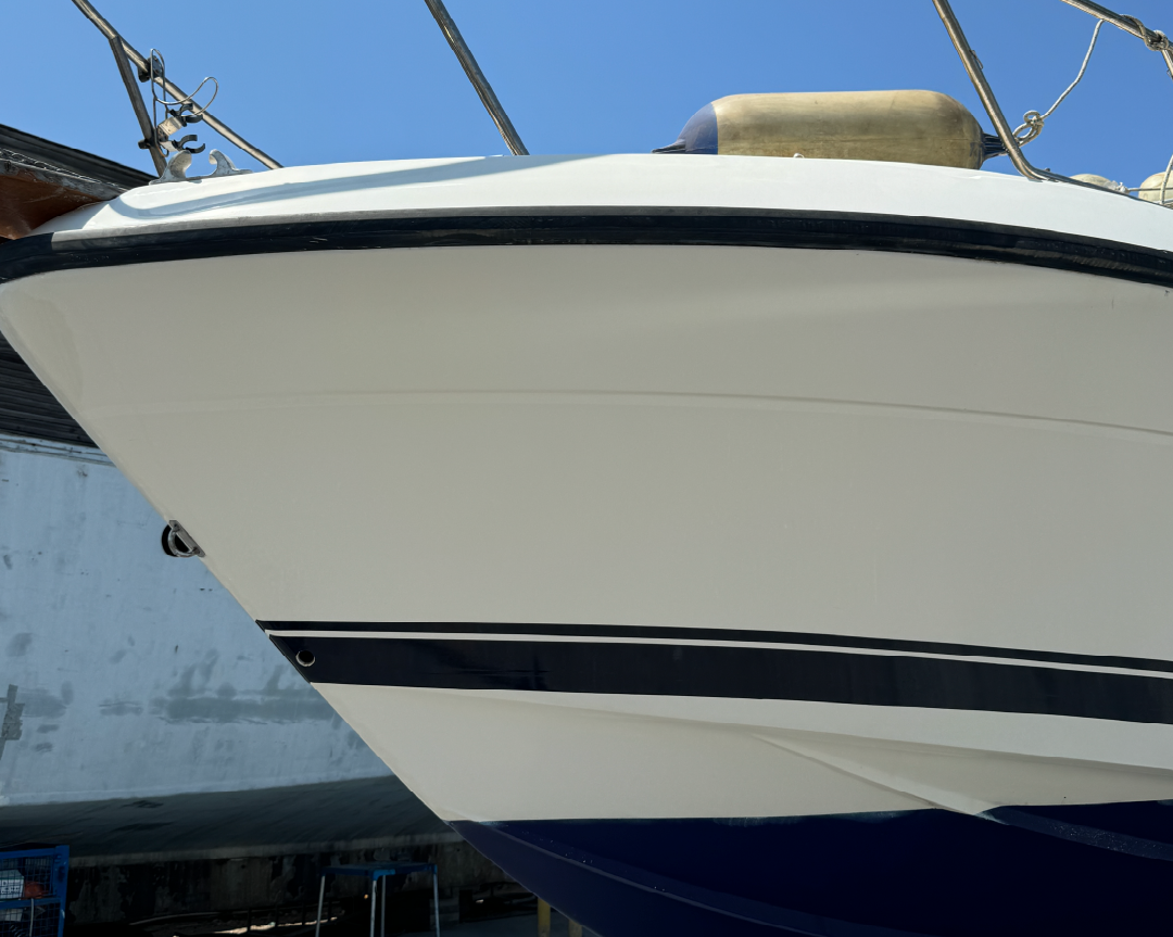 Custom Adhesive Strip - Waterline for Boats