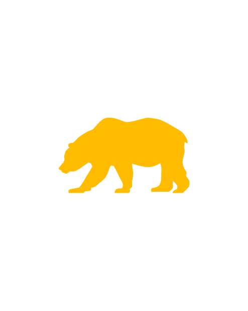 Bear Sticker